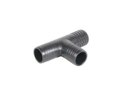Barbed Hose Tee 1 1/2"